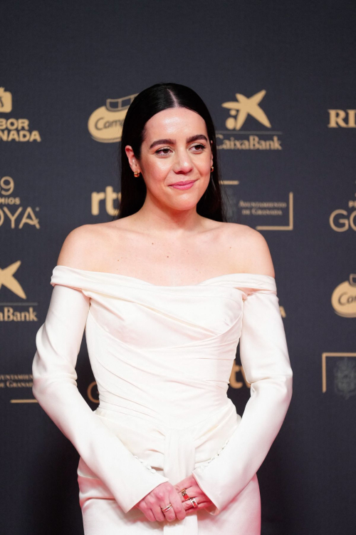 Valeria Castro at 39th Goya Cinema Awards, February 2025 3