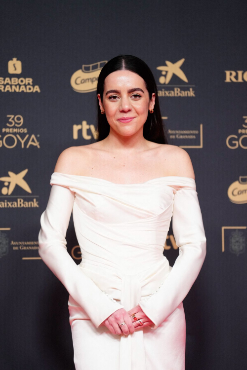 Valeria Castro at 39th Goya Cinema Awards, February 2025 4