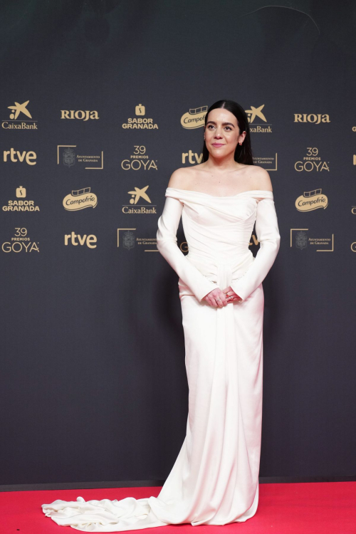 Valeria Castro at 39th Goya Cinema Awards, February 2025 5