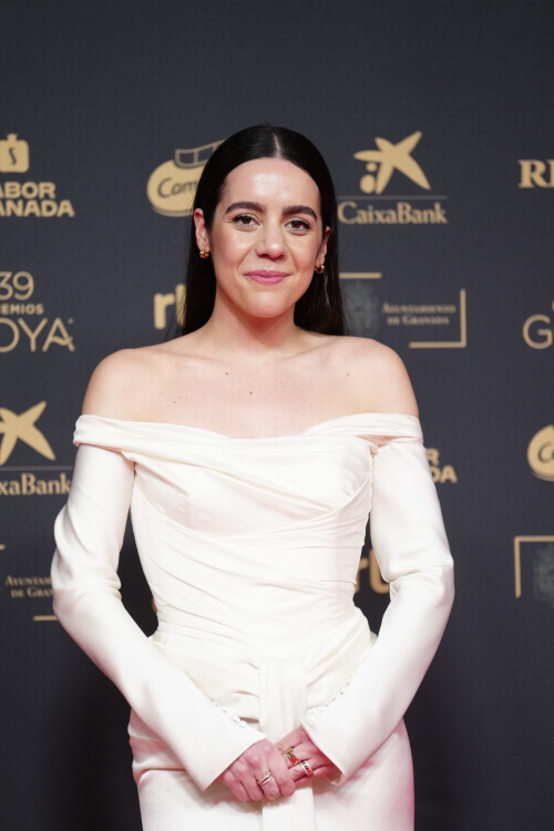 Valeria Castro at 39th Goya Cinema Awards, February 2025 6