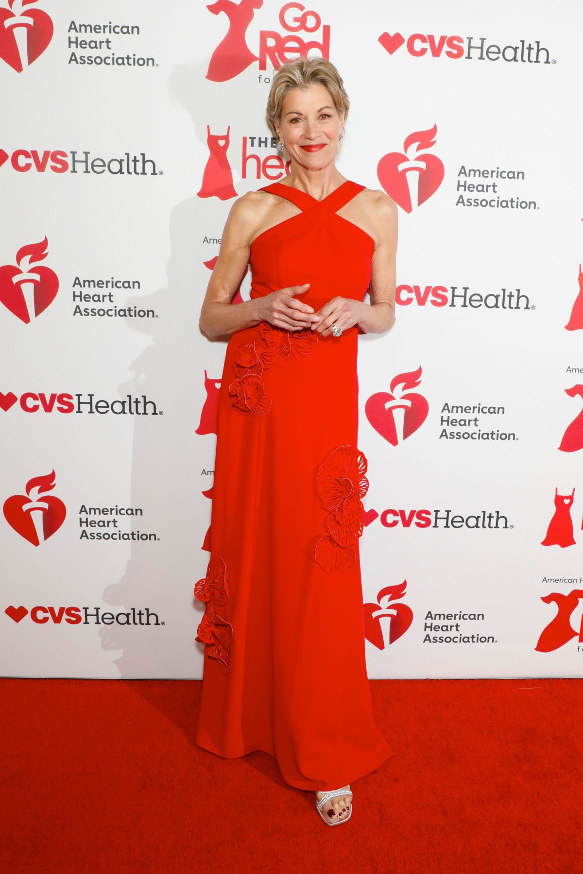 Wendie Malick at AHA