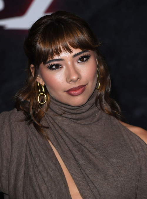 Xochitl Gomez at Cobra Kai Series Finale, February 2025 2