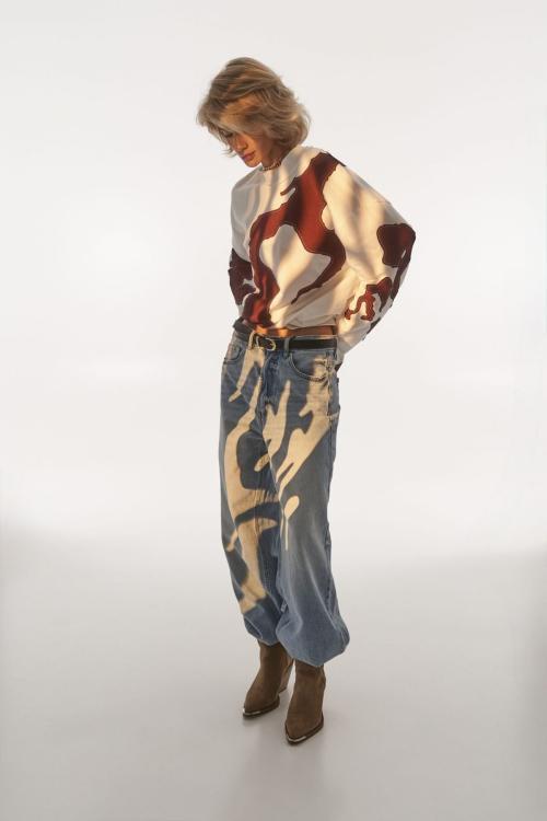 Alyona Gangur for Sizieme Lucid Capsule Collection, March 2025 4