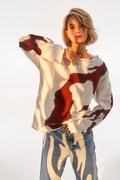 Alyona Gangur for Sizieme Lucid Capsule Collection, March 2025 5