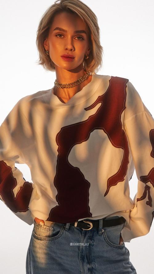 Alyona Gangur for Sizieme Lucid Capsule Collection, March 2025 6