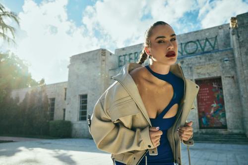 Aryna Sabalenka for Flaunt Magazine, Issue 196, February 2025 4