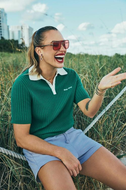 Aryna Sabalenka for Flaunt Magazine, Issue 196, February 2025 5