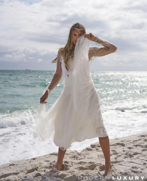 Aryna Sabalenka for Modern Luxury Ocean Drive Magazine, March 2025 9
