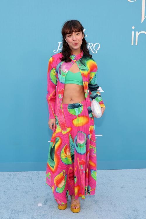 Aubrey Anderson-Emmons at Billboard Women in Music Awards, March 2025