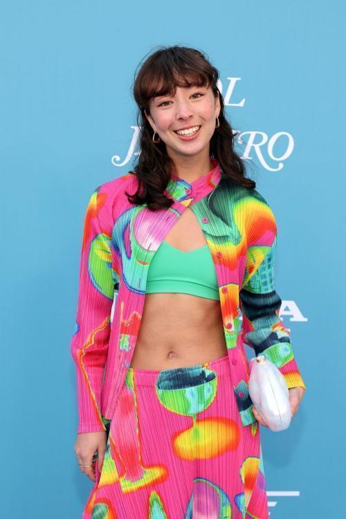 Aubrey Anderson-Emmons at Billboard Women in Music Awards, March 2025 2