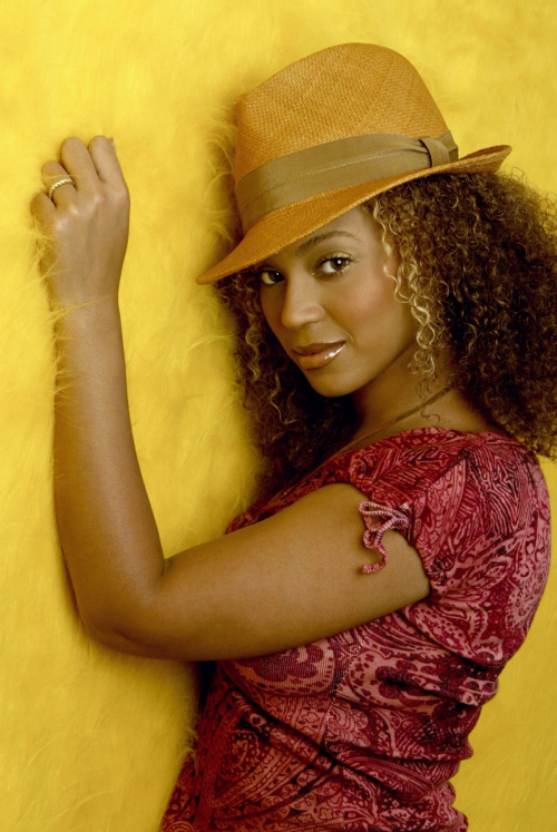 Beyonce Knowles for USA Today, July 2002 Feature 11