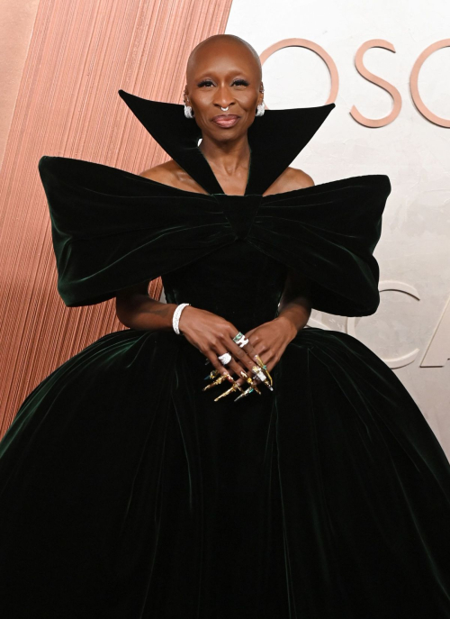 Cynthia Erivo at 97th Annual Academy Awards, March 2025 3