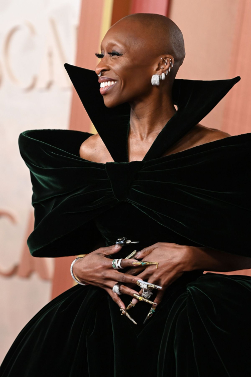 Cynthia Erivo at 97th Annual Academy Awards, March 2025 4