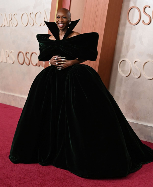 Cynthia Erivo at 97th Annual Academy Awards, March 2025 6