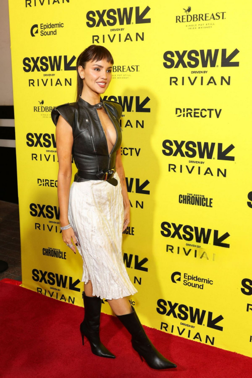 Eiza González at Ash World Premiere at SXSW, March 2025 4