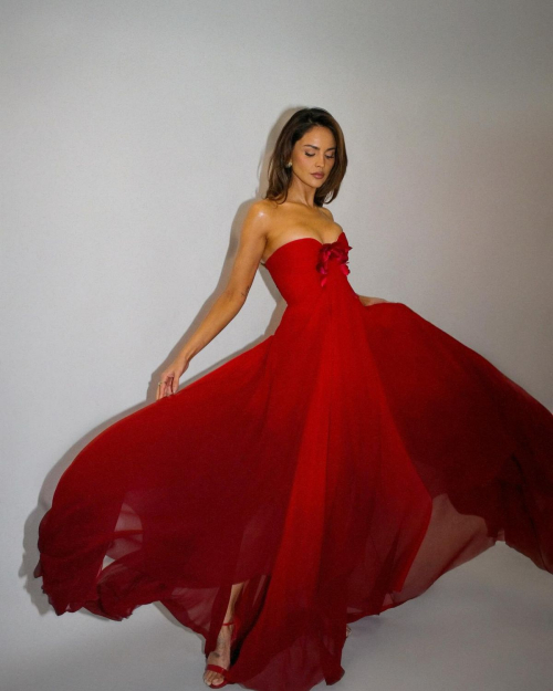 Eiza Gonzalez Oscars 2025 Photoshoot, March 2025 5