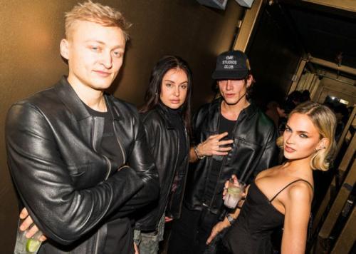 Emilia Silberg at GRAILED NYC at Nublu, February 2025 2