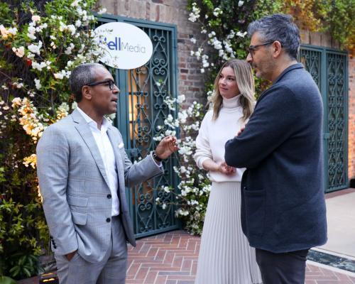 Emily VanCamp at Bell Media Northern Lights Event, March 2025 2