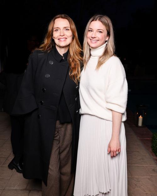 Emily VanCamp at Bell Media Northern Lights Event, March 2025 3