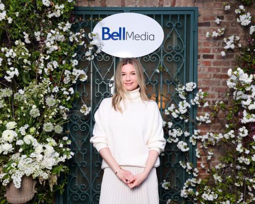 Emily VanCamp at Bell Media Northern Lights Event, March 2025 4