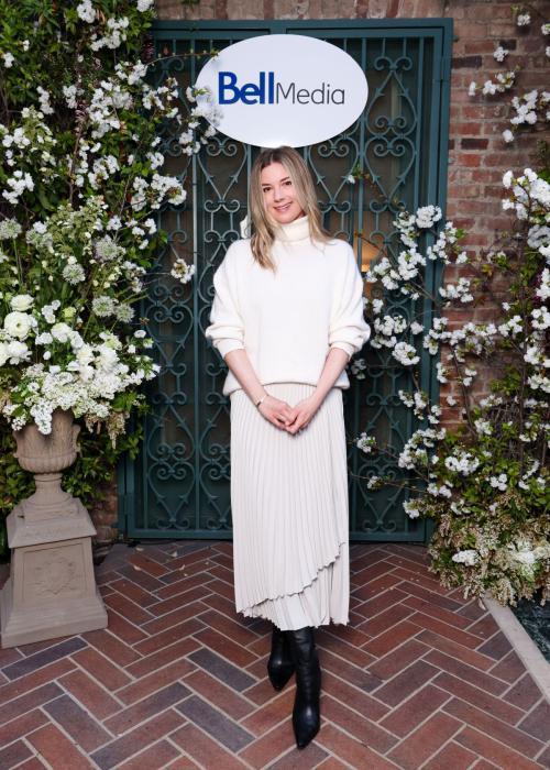 Emily VanCamp at Bell Media Northern Lights Event, March 2025 5