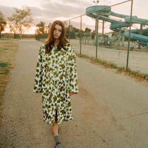 Ever Anderson for Elle, March 2025 1