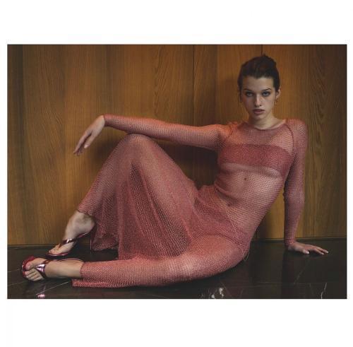 Ever Anderson for Self Service Magazine, March 2025