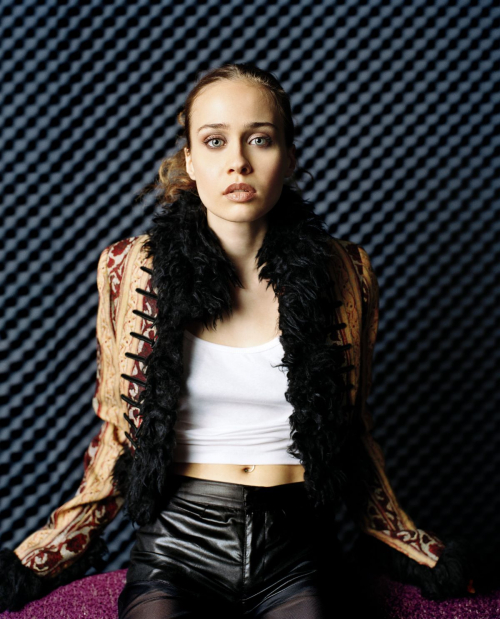 Fiona Apple for Entertainment Weekly, July 1997 Feature 1