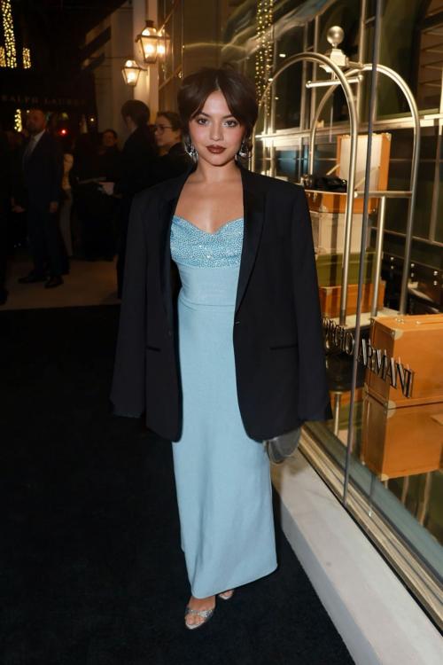 Isabela Merced at Giorgio Armani Oscars Event in Beverly Hills, March 2025