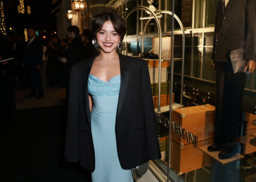 Isabela Merced at Giorgio Armani Oscars Event in Beverly Hills, March 2025 1