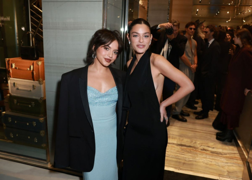 Isabela Merced at Giorgio Armani Oscars Event in Beverly Hills, March 2025 2