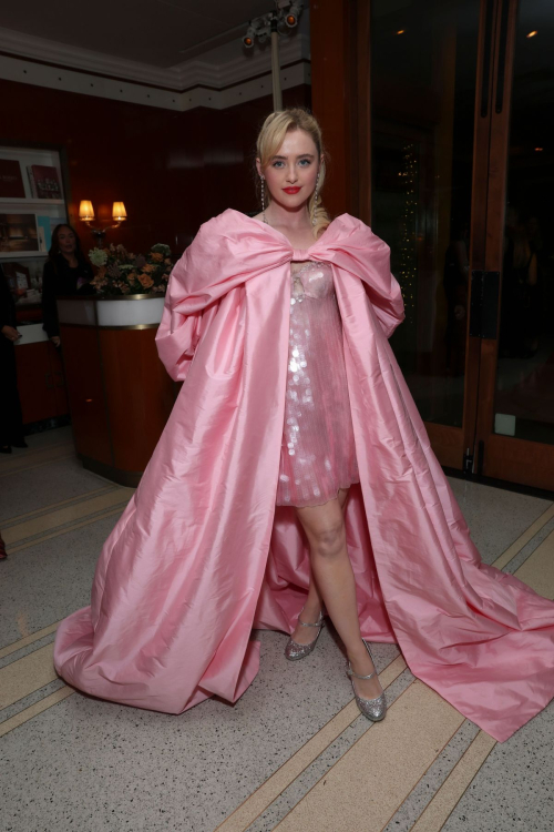 Kathryn Newton at Searchlight Pictures Oscar Celebration, March 2025 4