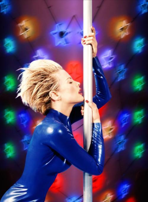 Kim Basinger in a Photoshoot, 1997 1