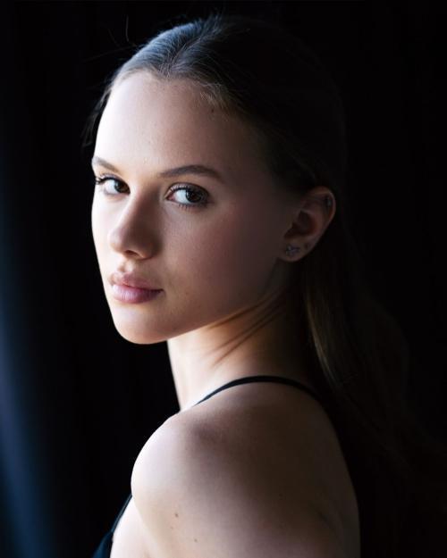 Kristina Shmidt at a Photoshoot, March 2025 4