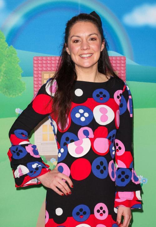 Laura Tobin at Sylvanian Families Movie Gala Screening, March 2025 1