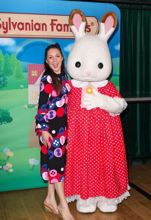 Laura Tobin at Sylvanian Families Movie Gala Screening, March 2025 2