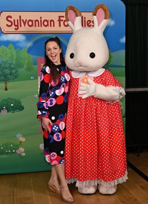 Laura Tobin at Sylvanian Families Movie Gala Screening, March 2025 4
