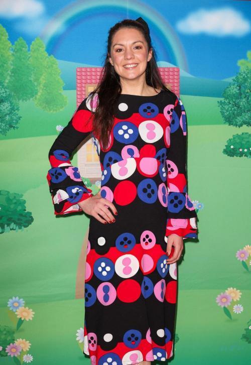 Laura Tobin at Sylvanian Families Movie Gala Screening, March 2025 6
