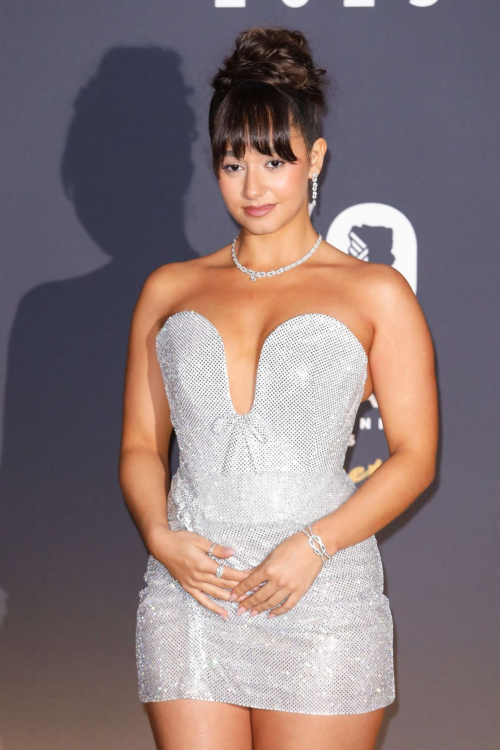 Lena Mahfouf at 50th Cesar Film Awards in Paris, February 2025 4