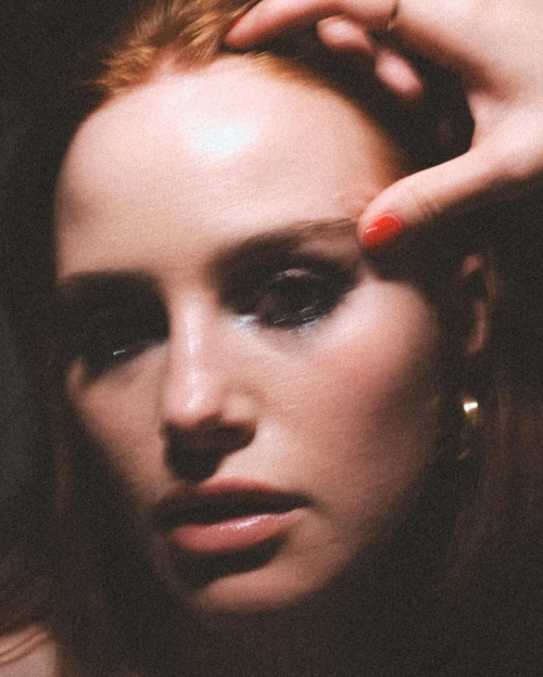 Madelaine Petsch at Photoshoot, March 2025 1