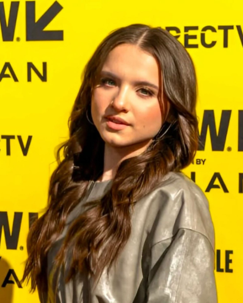 Madeleine McGraw at Holland Premiere at SXSW, March 2025 2