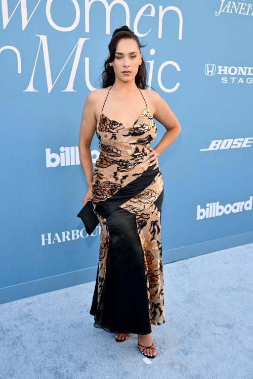 Maeta at Billboard Women in Music Awards, March 2025 5