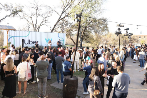 Megan Moroney at Uber and Waymo Celebrate SXSW in Austin, March 2025 1