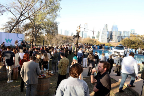 Megan Moroney at Uber and Waymo Celebrate SXSW in Austin, March 2025 2