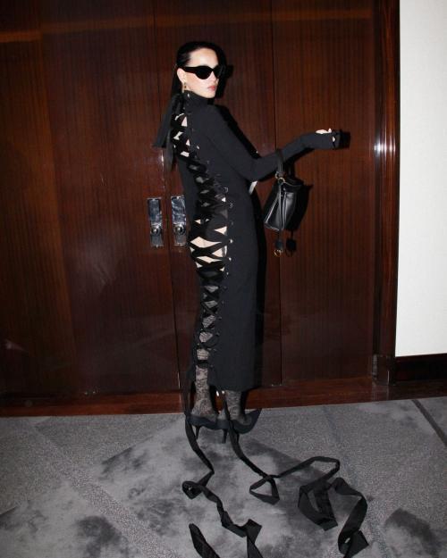 Milena Smit at Photoshoot, March 2025 4