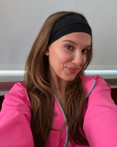 Millie Bobby Brown Instagram Photos, March 2025 1