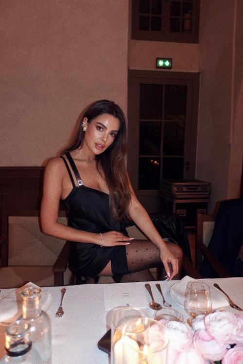 Nadine Mirada at Victoria