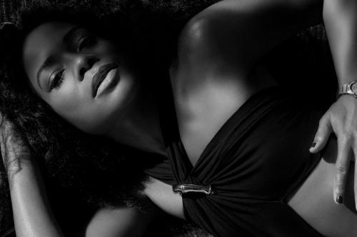 Naomie Harris for Harper’s Bazaar UK, Spring 2025 Feature 5