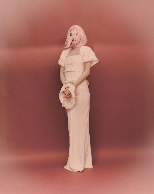 Nell Tiger Free for Polyester Magazine, March 2025 9