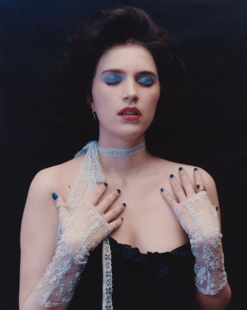 Nell Tiger Free for Polyester Magazine, March 2025 10